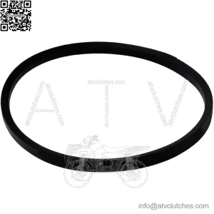 42" Lawn Mower Drive V-Belt 1/2" x 88" Replacement Belt 144200 for Craftsman LT1000 Murray Poulan Husqvarna