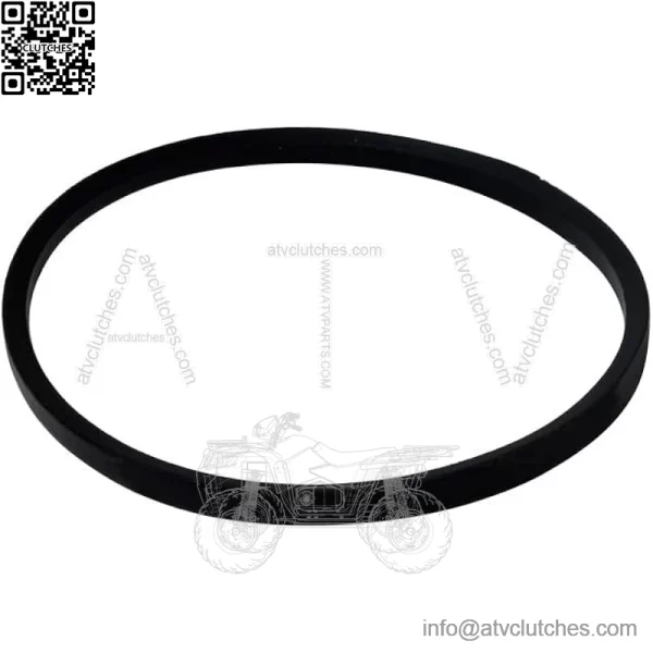 42" Lawn Mower Drive V-Belt 1/2" x 88" Replacement Belt 144200 for Craftsman LT1000 Murray Poulan Husqvarna