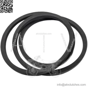 High quality replacement lawn mower belt, spindle belt 429636 197253, fits Husqvarna Craftsman