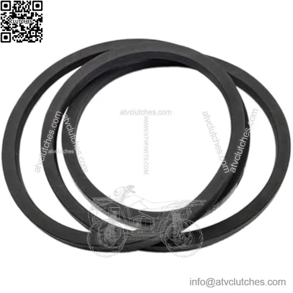 High quality replacement lawn mower belt, spindle belt 429636 197253, fits Husqvarna Craftsman
