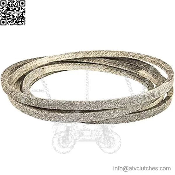 Kevlar belt compatible with John Deere GX20006 Husqvarna 532 124 525 1/2" x 20 cm mower (A87)