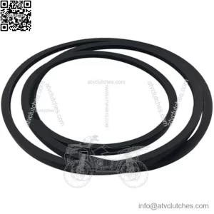1pc Lawn Mower Drive Belt For Husqvarna For Craftsman Drive Belt For 532125907 532120302 Blade Belt Replace Lawn Mower Parts Accessories