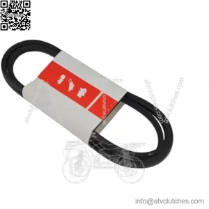 V-belt 203.2/208.2 cm, compatible with Husqvarna Rider R 15 316 318 320 322 T AWD 594978001