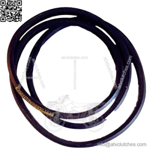 No. 138, V-belt for Husqvarna CT131, CT151, CTH 140 Twin, CTH 171 with 97" AA120 mower