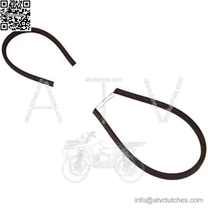 V-belt 142.2/147.3 cm, compatible with Husqvarna RIDER 11 13 15 155 AWD CT 5895304-01
