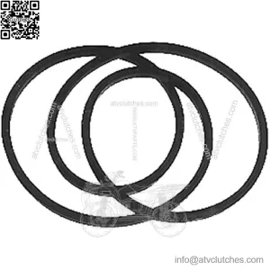 Lawnmower V-belt, model CTH130 HUSQVARNA CTH135/CTH150, CT135/CTH155/CTH160 CTH130B