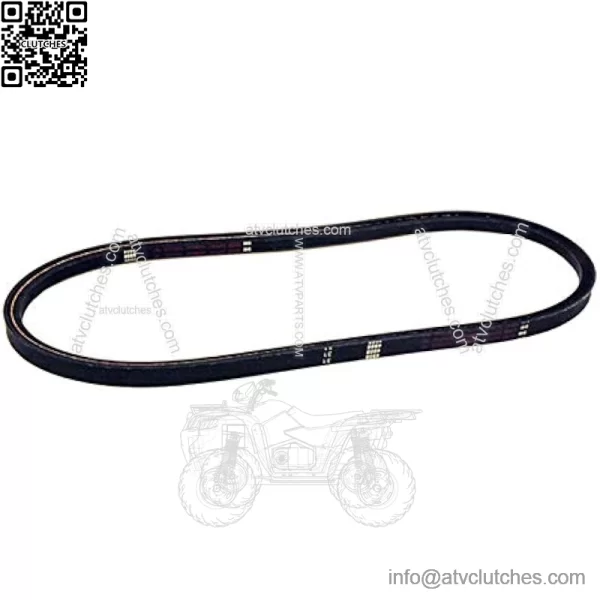 Husqvarna 15065 V-belt from center to blade, fits 531007553