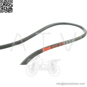 520311 COURROIE HEXAGONALE AA94 mower belt