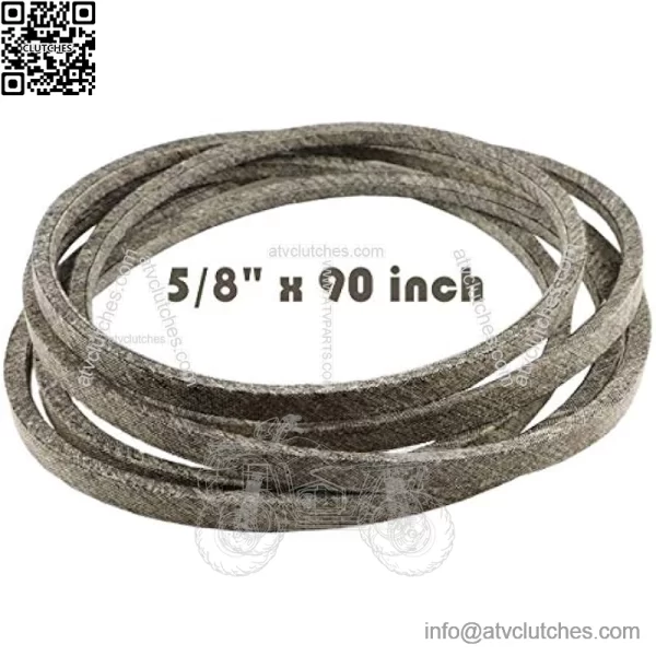 5/8" x 90" wikonany z K evlar