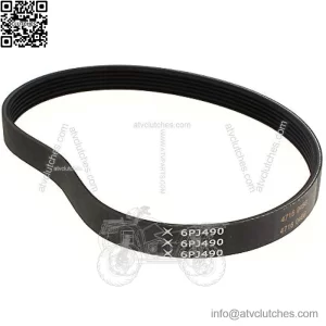 Florabest Belt 490j6 = 6pj490 for lawn mower