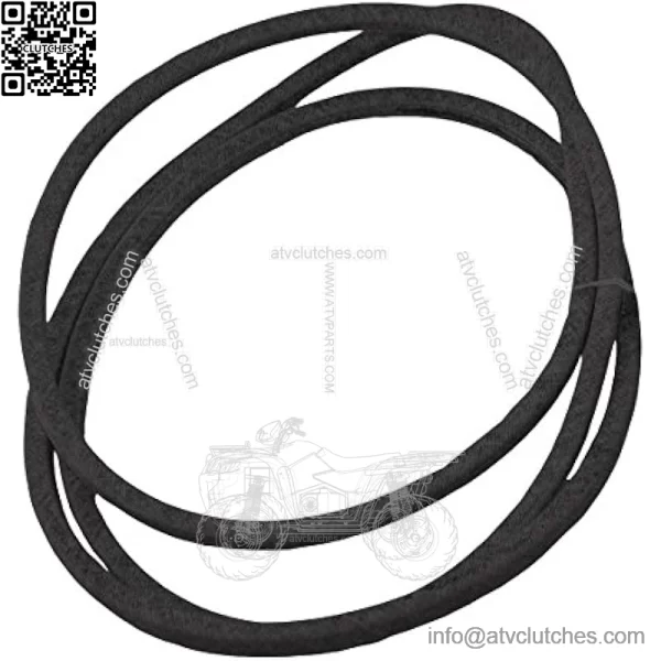 Husqvarna 532144200 Replacement Belt for Husqvarna/Poulan/Roper/Craftsman/Weeder