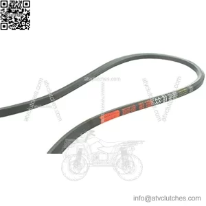 20521 COURROIE HEXAGONALE AA112 mower belt
