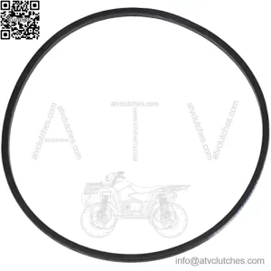 SPARES2GO Mountfield compatible drive belt SP53H SP533 SP533ES HW511PD fits Stiga lawnmower