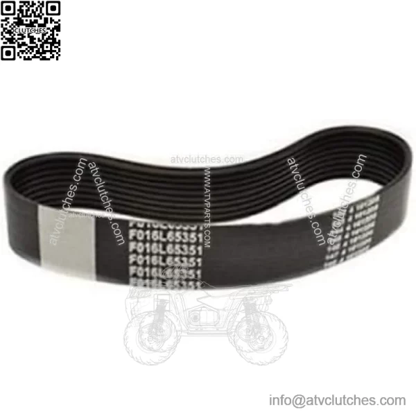 Bosch V-belt F016L65351 for Rotak mower
