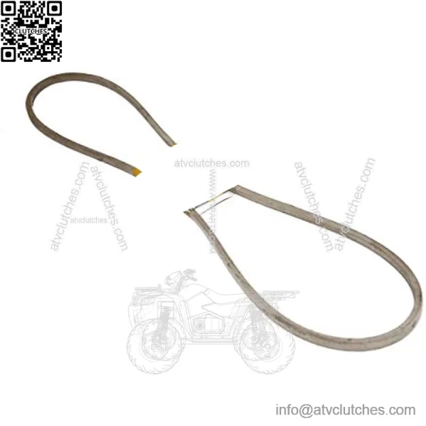 V-belt 152.5 cm compatible with Castel Garden Twin Cut TC102 TC122 35061501/0