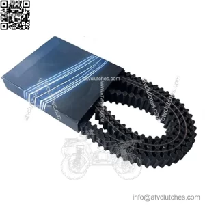 V-belt 160 cm, compatible with Iseki CL 120, 125, 2125 / CM 130 135 155 160 170 2135 7220