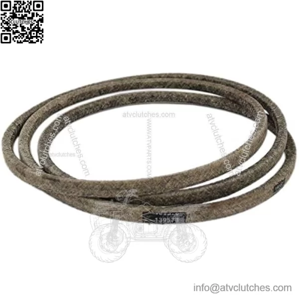 Husqvarna 532139573 replacement belt poulan/roper/craftsman/weed eater