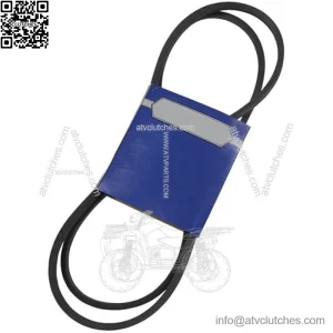 Stens Pasek 265-053 replaces Husqvarna 532 10 60-85 Sears 106085X John Deere M84075 AYP 106085X Craftsman 106085X AYP 106085XR 79 inch by 1/2"
