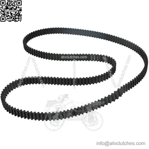 SPARES2GO Timing Belt compatible with Honda Ride-on Mower