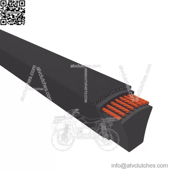 SPA3000 V-belt 13 x 3000mm Vbelt - Image 3
