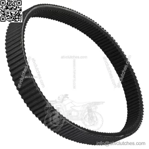Drive Aramid Belt for Arctic Cat M6 M8 EFI 141 153 162 2007-2011 / 0627-046