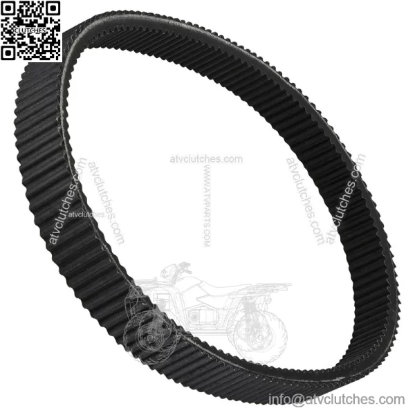 Drive Aramid Belt for Arctic Cat M6 M8 EFI 141 153 162 2007-2011 / 0627-046