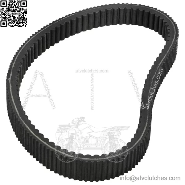 Drive Aramid Belt For Yamaha Rhino 700 FI YXR700 2008-2009 5B4-17641-00-00 - Image 3