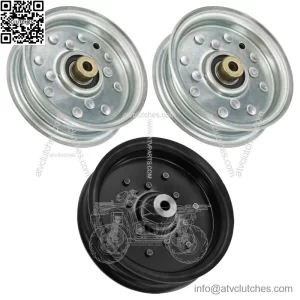48" 46 Deck Pulley For Snapper ZT 2548 ZT 2246 1757823YP 7034422SM
