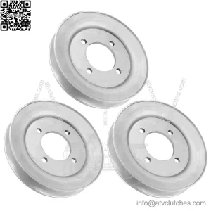 TCU26965 48" Deck Pulley For John Deere Q820 Z510 Z710 Z810 Z820 Z910 Z915 Z920