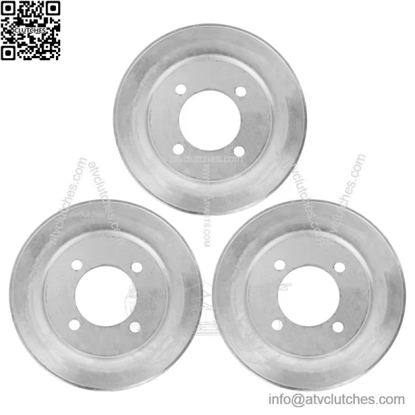 TCU26965 48" Deck Pulley For John Deere Q820 Z510 Z710 Z810 Z820 Z910 Z915 Z920 - Image 3