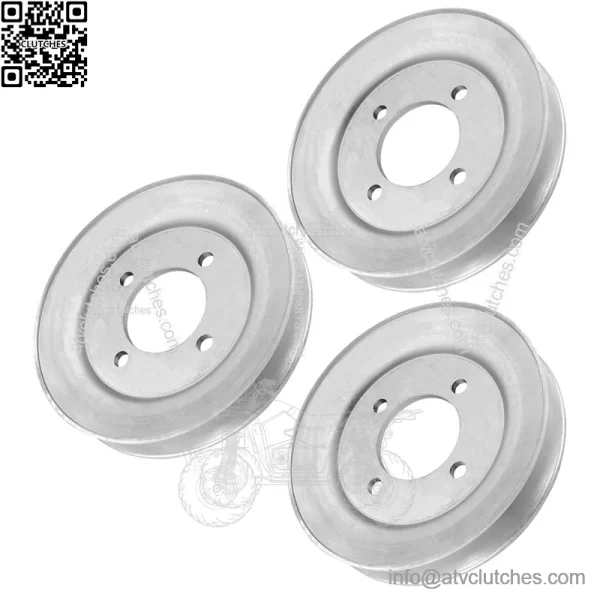 TCU26965 48" Deck Pulley For John Deere Q820 Z510 Z710 Z810 Z820 Z910 Z915 Z920 - Image 5