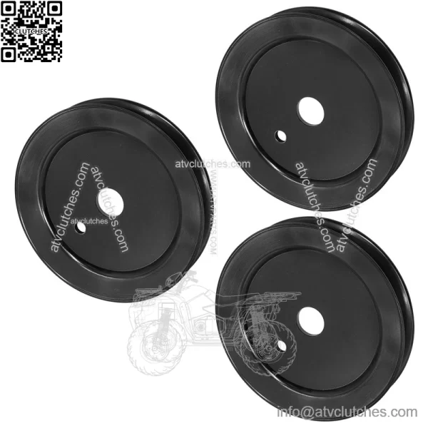 756-3096 Deck Spindle Pulley For MTD Cub Cadet 19A40013 19A40014 19B40013 - Image 5