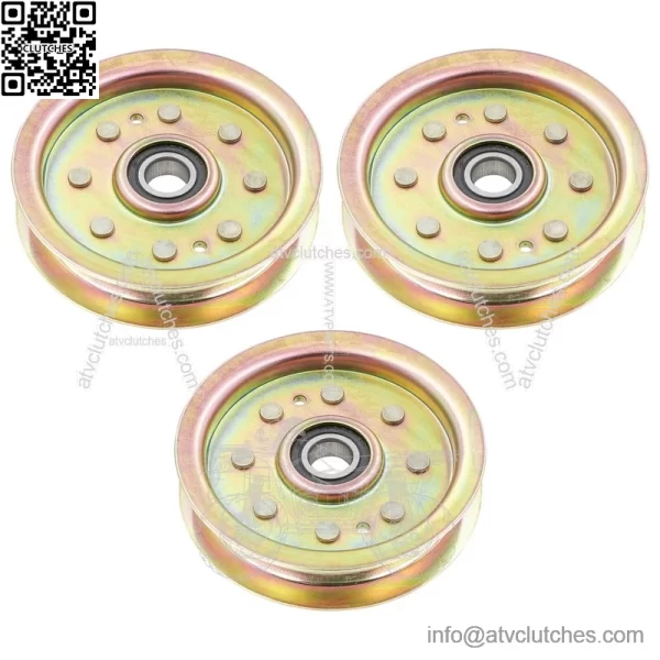 54" Deck Pulley For Toro X5450 XS5450 Titan ZX5420 ZX5400 / 116-3626 - Image 3
