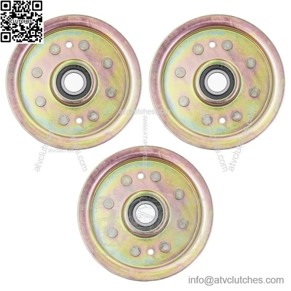 54" Deck Pulley For Toro X5450 XS5450 Titan ZX5420 ZX5400 / 116-3626 - Image 4