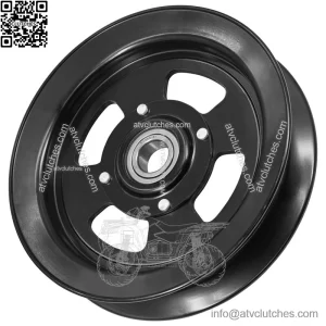 72" Deck Idler Pulley For Toro 72922 72945 Z Master 103-8743 126-9196