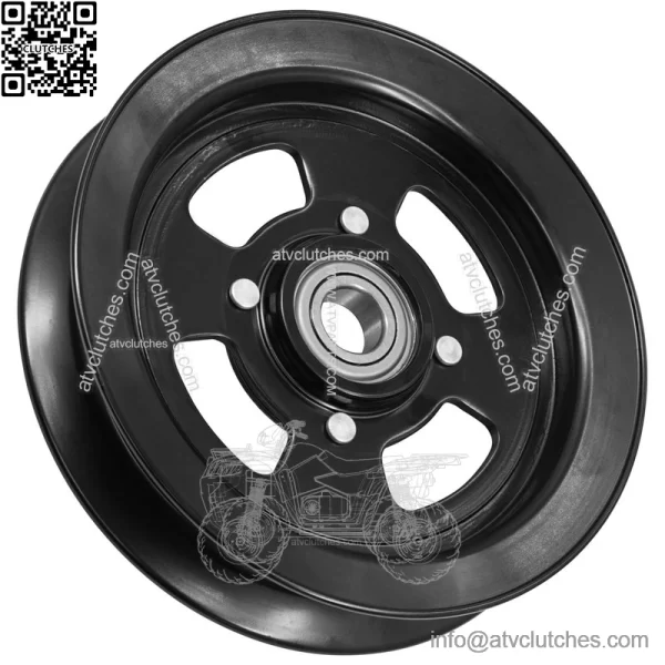 72" Deck Idler Pulley For Toro 72922 72945 Z Master 103-8743 126-9196 - Image 3