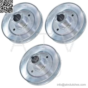 52" Deck Spindle Pulley For Scag Freedom Z SFZ52-24KT / Liberty Z SZL52-23FR