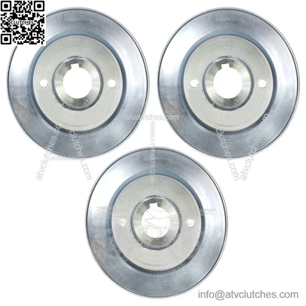 52" Deck Spindle Pulley For Scag Freedom Z SFZ52-24KT / Liberty Z SZL52-23FR - Image 5