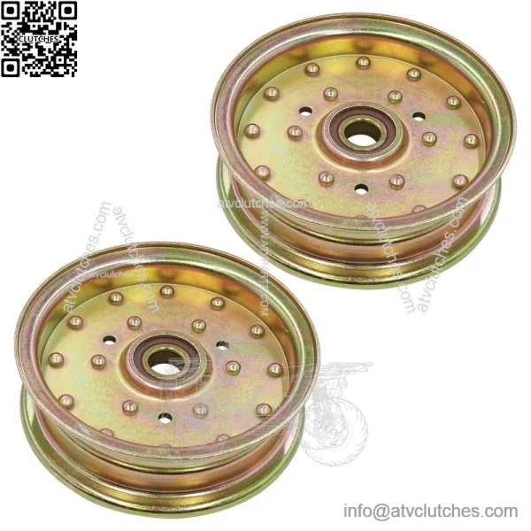 116-4669 126-9197 99-8912 13739 1164669 1269197 Deck Pulley for Toro Exmark - Image 3