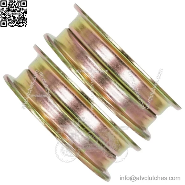 116-4669 126-9197 99-8912 13739 1164669 1269197 Deck Pulley for Toro Exmark - Image 4