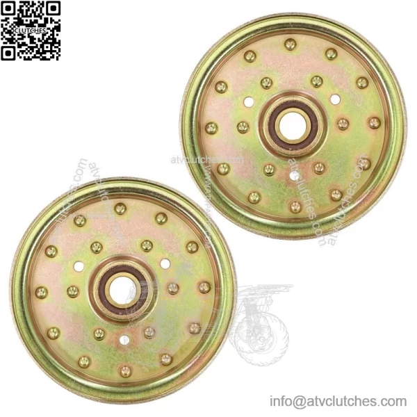 116-4669 126-9197 99-8912 13739 1164669 1269197 Deck Pulley for Toro Exmark - Image 5