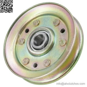 65-5940 64-5940 Deck Idler Pulley For Toro 30144 30148 30152 30162 30575