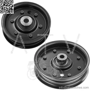 AM103018 AM121238 Drive Idler Pulley For John Deere S80 S82 S92