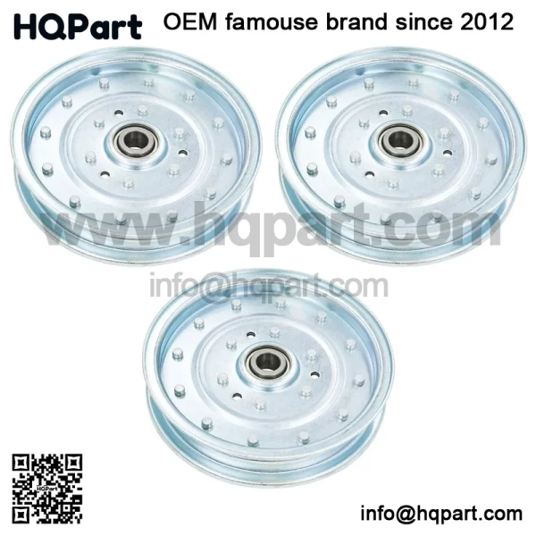Deck  ulley  or  and  ride  FM4216  FM4016  FM40200  T2572    /4in