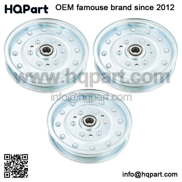 Deck  ulley  or  and  ride  FM4216  FM4016  FM40200  T2572    /4in - Image 3