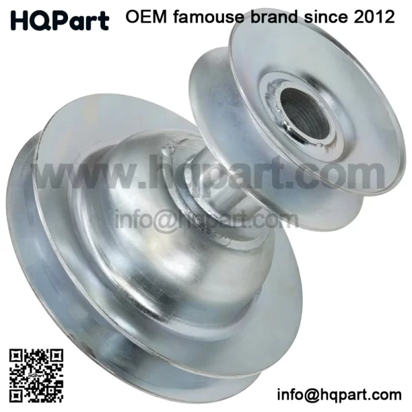 Engine  ulley  or  TD  94G  04F  94H  1AE9P3I801  ard-Man  now  hrower - Image 3