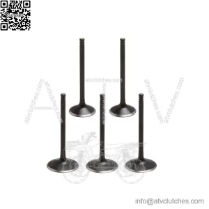 03-21 Yamaha YFZ450 WR450F YFZ450R YZ450F Aftermarket Replacement Steel Valves