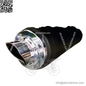 RAPTOR 700R Exhaust Monster Power Tip