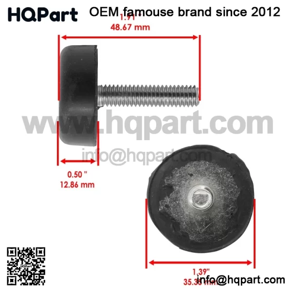 Polaris crambler 00 X4/2X4 000-2004 xhaust uffler ilencer it - Image 3
