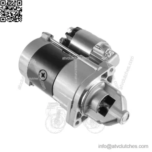 428000-6600 428000-6601 SR428000-6600 Starter for Kawasaki Engine 12V CW 10Teeth